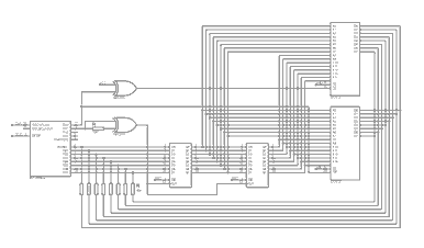 PIC multiplication using hardware